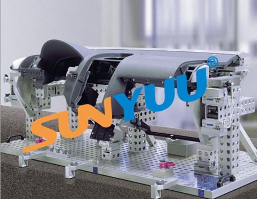 三次元测量支架